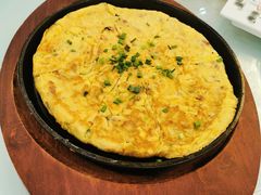 鱼肠啫蛋-东江渔村·古典园林·30年粤菜老字号(太和店)