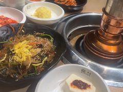 -本家韩国烤肉(青岛万象城店)