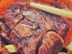 上海红烧走油肉-春和面馆(常德路店)