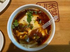 豆腐脑-天怡興·百年蒸饺(万豪广场店)