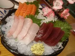 刺身拼盘-有喜屋·深夜食堂(北京西路店)