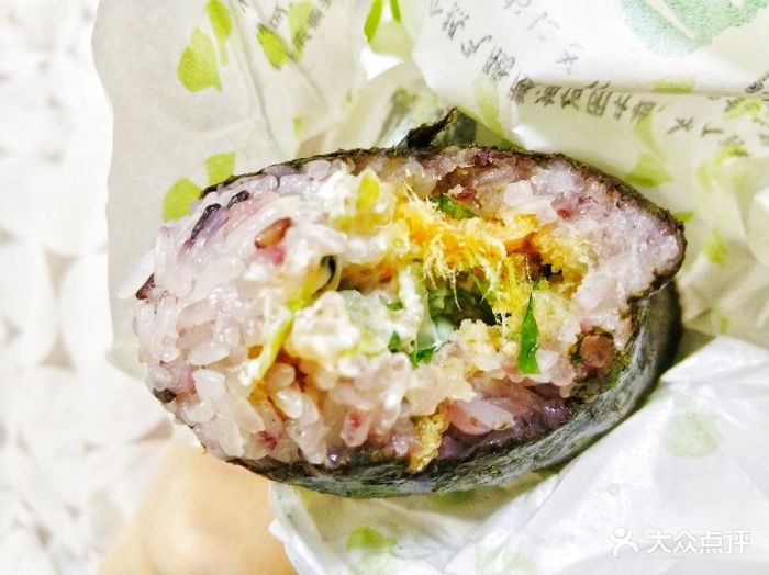 一棒手造饭团名古屋蟹棒饭团图片 - 第3张