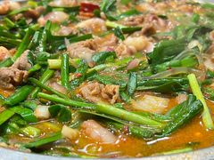 招牌牛肉八带锅-京玉菲饭店(李村店)