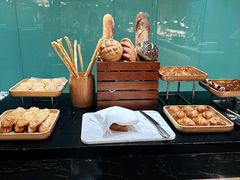 -咖啡CHA自助餐厅(香格里拉饭店)