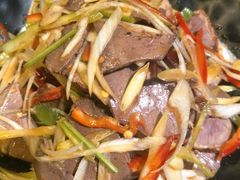 -手选潮汕鲜活牛肉火锅(二七广场店)