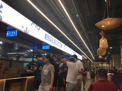 等位区-易裕和·长沙米粉(竹塘西路店)
