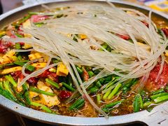 招牌牛肉八带锅-京玉菲饭店(李村店)