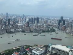 -FLAIR顶层餐厅酒吧(浦东丽思卡尔顿酒店)