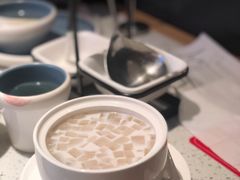 红豆薏仁椰汁捞-左庭右院鲜牛肉火锅(环球港店)