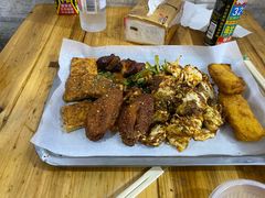 -好可爱经典炸炸炸·炸鲜奶(长郡老店)