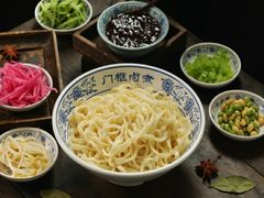 -门框胡同百年卤煮(新街口店)