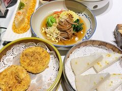 -江城小馆陕南妈妈菜·全球旅行餐厅(钟楼店)