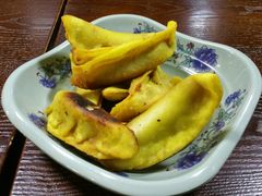 牛肉锅贴-老新隆牛肉锅贴(新街口店)