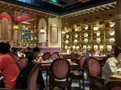 大堂-天山醉美·新疆餐厅(富华里店)