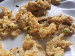 银鱼虾仁炒蛋-凡花楼(拈花湾店)