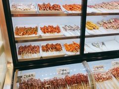 -哈尔滨小酒馆·鲜肉现穿自助烧烤(康新花园店)
