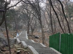 -崂山仰口游览区