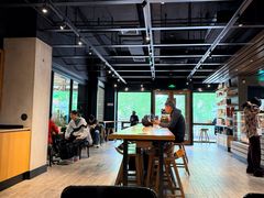 -星巴克(北京三里河东路店)