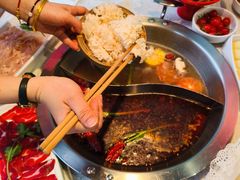 -锅爷爷重庆老火锅(临平店)