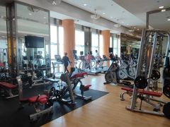 -上海明天广场JW万豪酒店