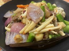 -南沙游艇会·大兵船餐厅