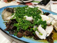 葱油淋多宝-粤小馆(天安云谷店)