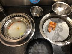 -钱小主·自助回旋烤肉火锅餐厅(东方新天地店)