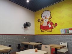 用餐区-岭南第一锅(萝岗万达店)