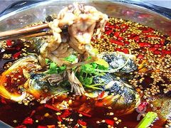 -味之绝热血美蛙鱼火锅(中坝店)