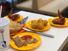 -冰岛茶餐厅(世茂店)