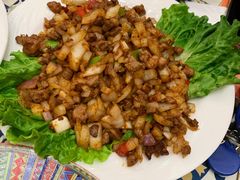 -阿拉丁新疆风味餐厅·清真(罗廊巷店)