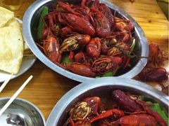 红军龙虾-王红军龙虾(盐仓桥店)