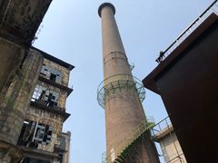 -广州市紫泥堂文化创意园景区