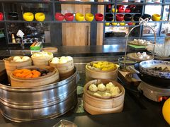 -松咖啡自助餐厅·松北香格里拉