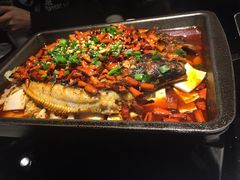 -鸣记脆皮烤鱼(铁西店)