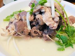 手抓羊排-莲香西域·正宗新疆菜(龙华店)
