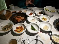 -本家韩国烤肉(青岛万象城店)