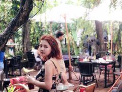 -Fern Forest Cafe
