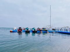 -碧海银沙景区