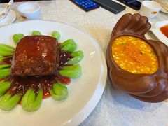 金刚火方-功德林素菜饭庄(前门店)