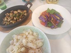 -龟兹KUCINA·新疆菜(前滩L+PLAZA店)