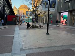 -王府井奥莱棋盘山小镇