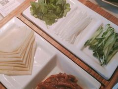 京酱肉丝-北方家宴(祈福店)