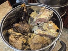 黄焖手抓羊肉-清真·益鑫羊肉手抓馆(花园北街店)