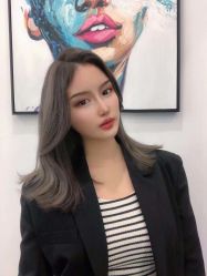 -Rise Hair上升造型
