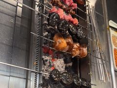 -白玉·朝鲜族烤串(南山店)