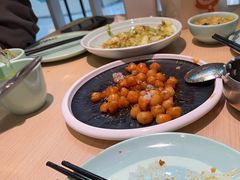-吕氏疙瘩汤·海鲜新鲁菜(凯德mall新都心店)