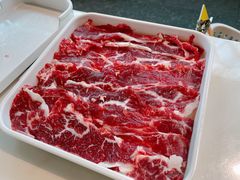 双层肉-潮汕大目牛肉火锅(水围店)