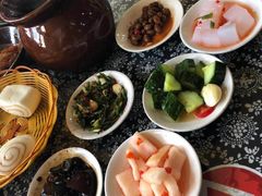 泡萝卜-张关合渣(航空大道店)