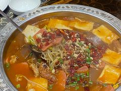 -姜家味锅贴小海鲜